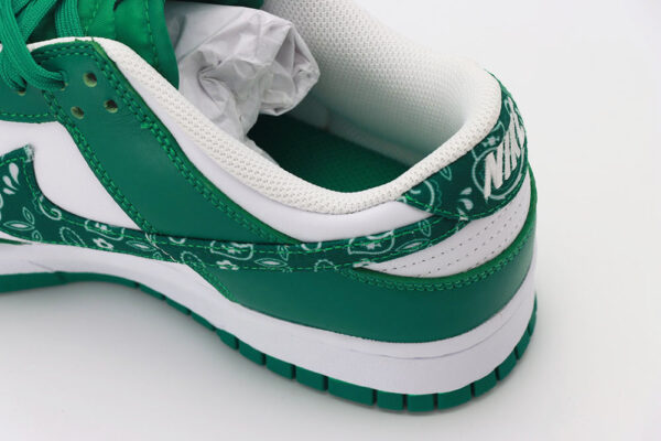 Low ‘green Paisley’ Quality Replica - Image 2