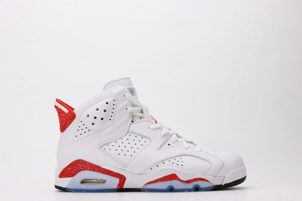 Air Jordan 6 Red Oreo Quality Replica - Image 2