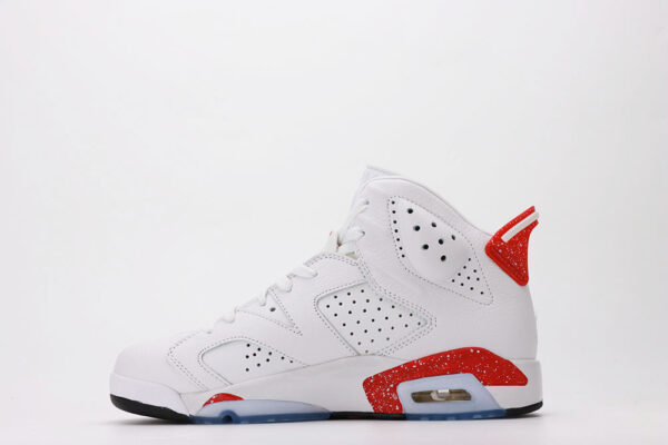 Air Jordan 6 Red Oreo Quality Replica - Image 3