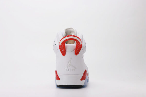 Air Jordan 6 Red Oreo Quality Replica - Image 4