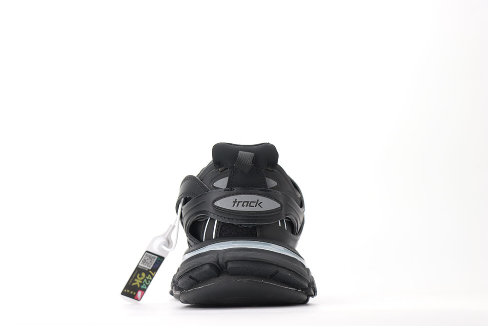 Man Balenciaga Track Led Trainers - Image 4