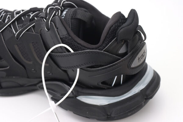 Man Balenciaga Track Led Trainers - Image 2