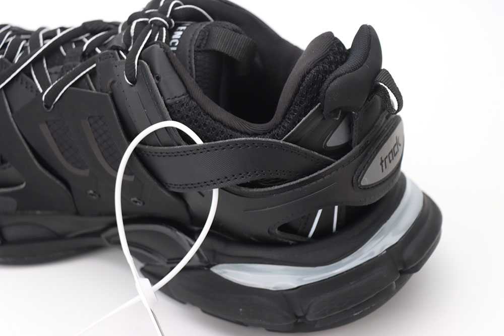 Man Balenciaga Track Led Trainers - Image 2