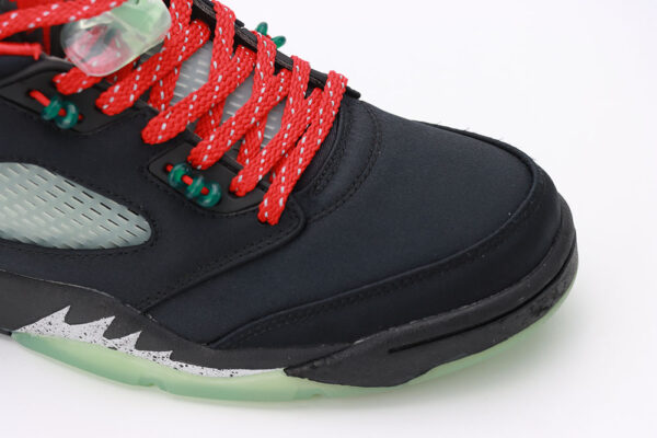 Air Jordan Retro 5 Anthracite Quality Replica - Image 4
