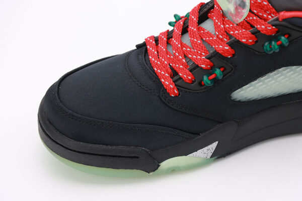 Air Jordan Retro 5 Anthracite Quality Replica - Image 3