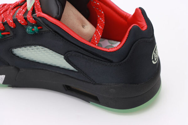 Air Jordan Retro 5 Anthracite Quality Replica - Image 2