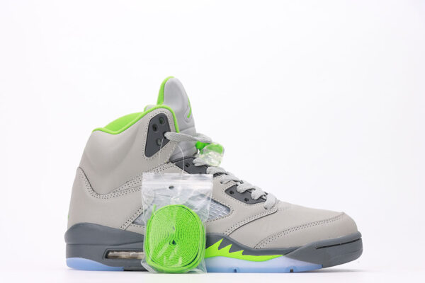 Jordan 5 Retro ‘green Bean’ 2022 - Image 3