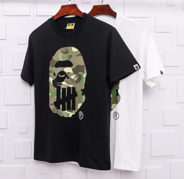 Camouflage T-shirt