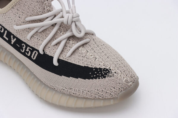 Yeezy 350 V2 Beige Black - Image 3