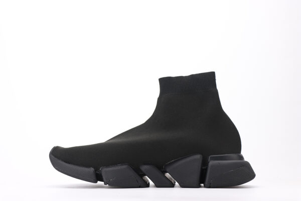 Balenciaga Wmns Speed 2.0 Sneaker ‘black’ - Image 4