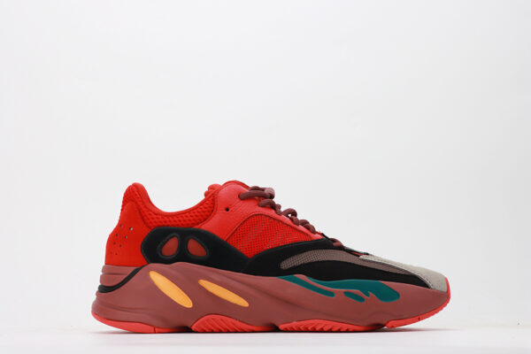 Yeezy 700 “hi-res Red - Image 4