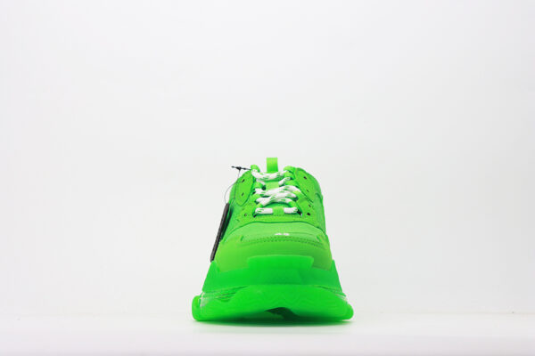 Balenciaga Triple S Crystal Green - Image 2