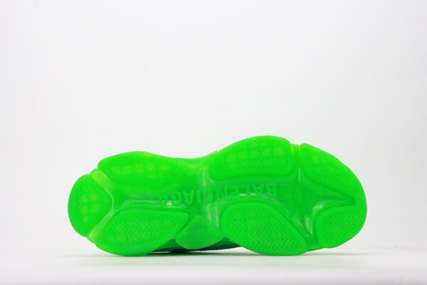 Balenciaga Triple S Crystal Green - Image 3