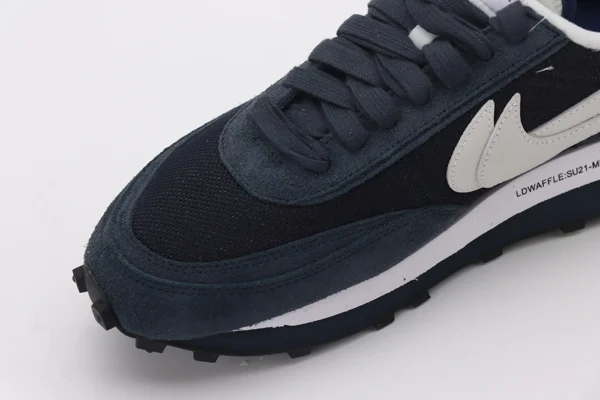 Fragment Design X Sacai X Ldv Waffle ‘blue Void’ - Image 3