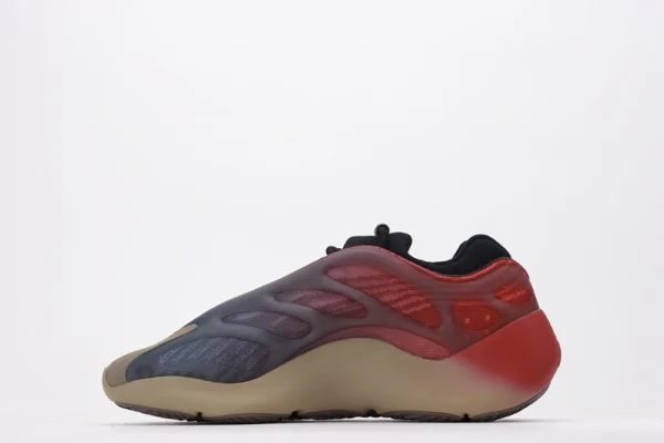 Yeezy 700 V3 “fade Carbon“ - Image 2
