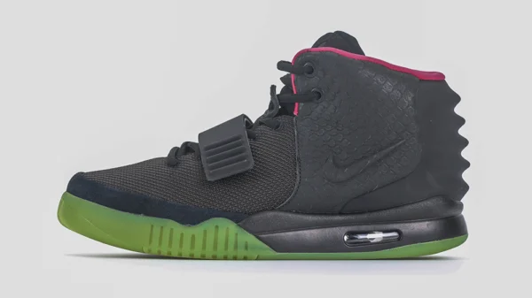 Air Yeezy 2 Nrg ‘solar Red’ - Image 2