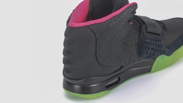 Air Yeezy 2 Nrg ‘solar Red’ - Image 4