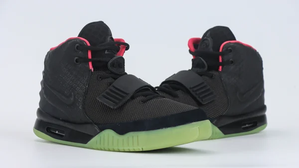 Air Yeezy 2 Nrg ‘solar Red’ - Image 3