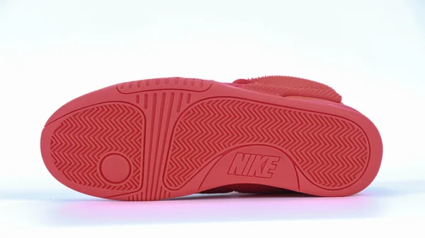 Air Yeezy 2 Sp ‘red October’ - Image 5