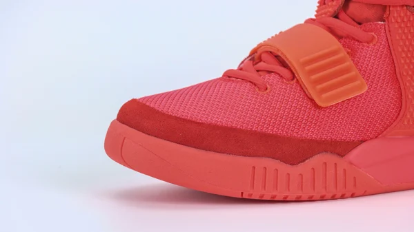 Air Yeezy 2 Sp ‘red October’ - Image 4