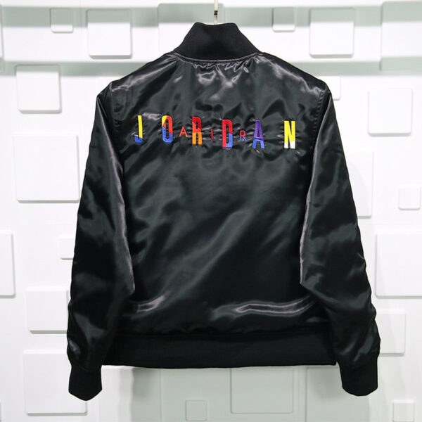 Jordan Colorful Collection Cotton Jacket Replica