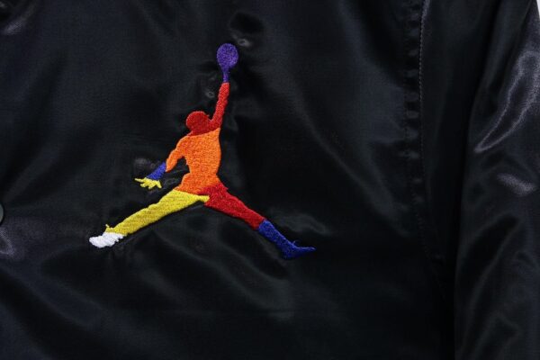 Jordan Colorful Collection Cotton Jacket Replica - Image 4