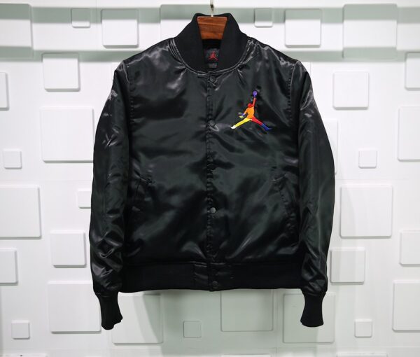 Jordan Colorful Collection Cotton Jacket Replica - Image 2