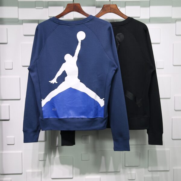 Jordan X Fragment Fleece Crew Replica - Image 2