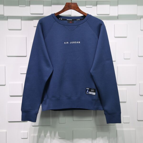 Jordan X Fragment Fleece Crew Replica - Image 3