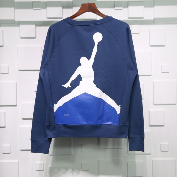 Jordan X Fragment Fleece Crew Replica - Image 4