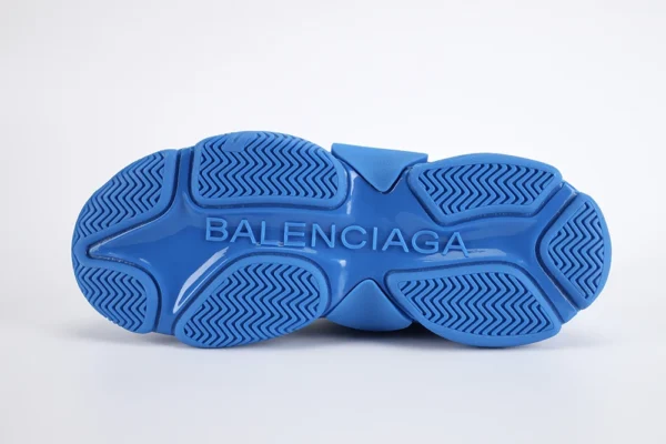 Balenciaga Triple-s Blue - Image 2