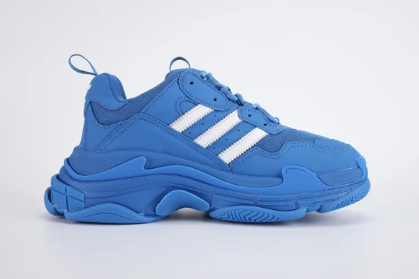 Balenciaga Triple-s Blue - Image 3