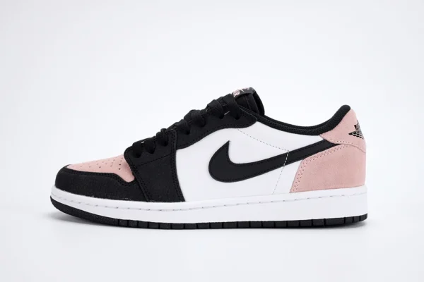 Jordan 1 Low Og “bleached Coral” - Image 3