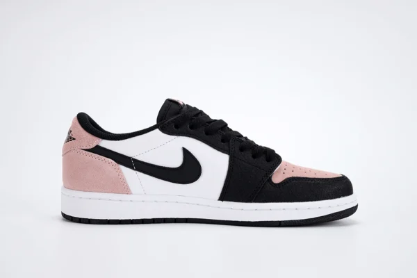 Jordan 1 Low Og “bleached Coral” - Image 4