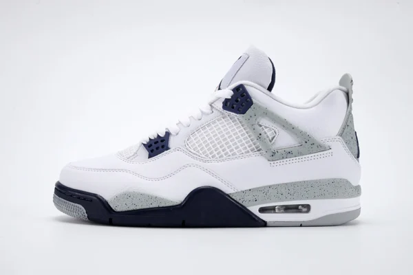 Air Jordan 4 Retro Midnight Navy - Image 4