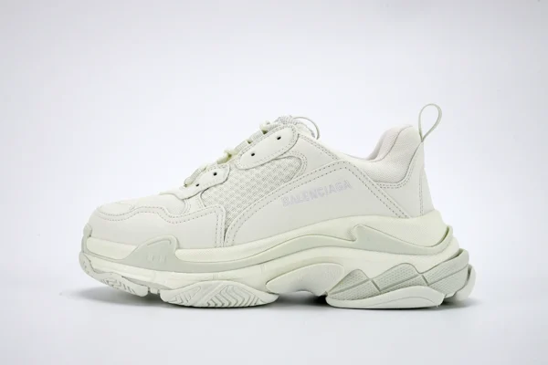 Balenciaga Triple-s White - Image 4
