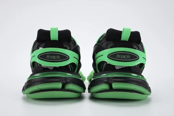 Balenciaga Triple-s Black Green - Image 2
