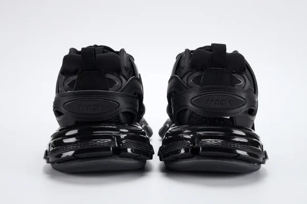 Balenciaga Triple-s Bright Black - Image 2
