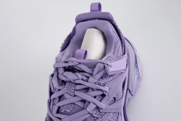 Balenciaga Triple-s Purple - Image 4