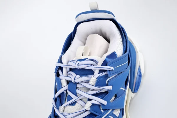 Balenciaga Triple-s Blue White - Image 3