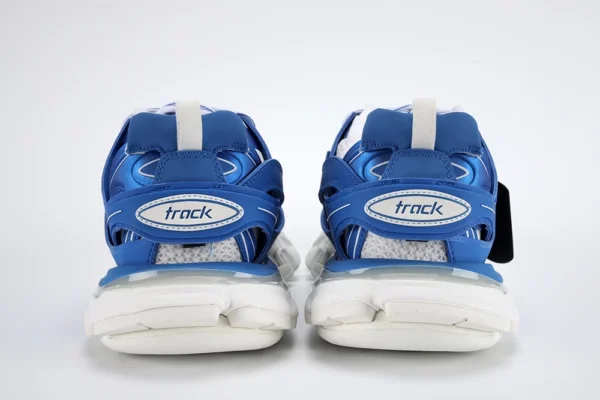 Balenciaga Triple-s Blue White - Image 2