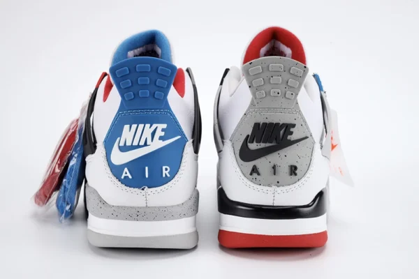 Air Jordan 4 Retro Se ‘what The’ - Image 2