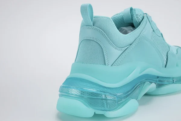 Balenciaga Triple-s Crystal Blue - Image 4