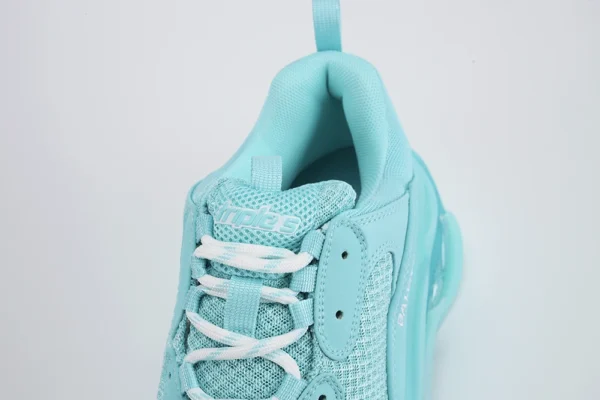 Balenciaga Triple-s Crystal Blue - Image 2