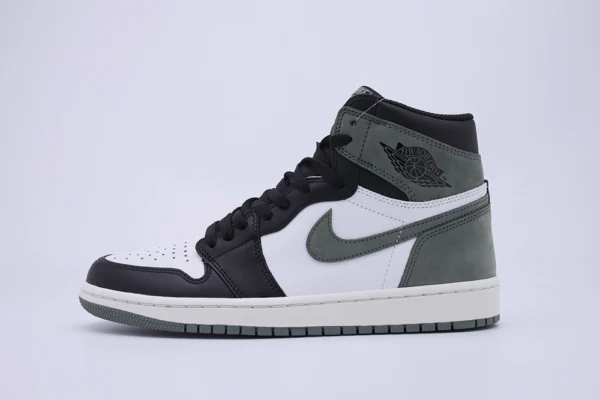 1:1 Air Jordan 1 Retro High Og ‘clay Green’ Quality Replica - Image 7
