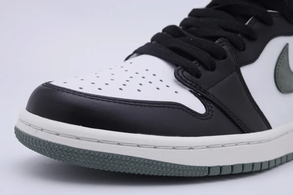 1:1 Air Jordan 1 Retro High Og ‘clay Green’ Quality Replica - Image 6