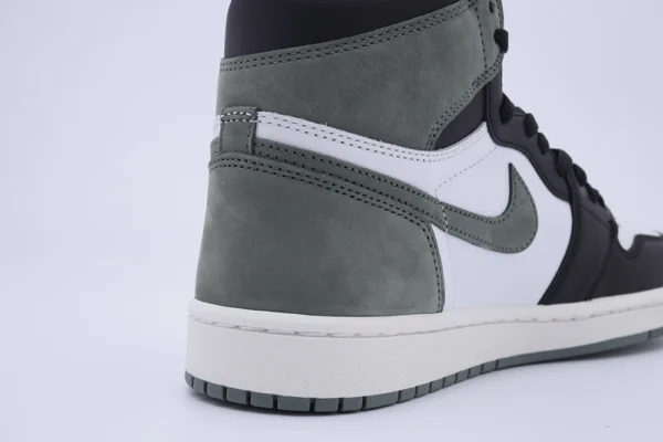 1:1 Air Jordan 1 Retro High Og ‘clay Green’ Quality Replica - Image 5