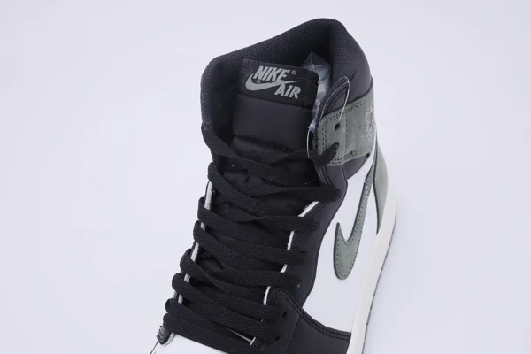 1:1 Air Jordan 1 Retro High Og ‘clay Green’ Quality Replica - Image 3