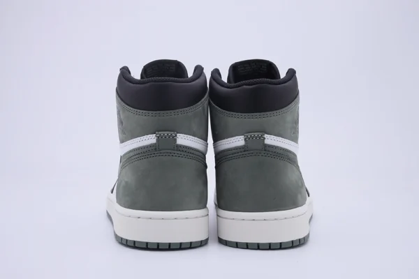 1:1 Air Jordan 1 Retro High Og ‘clay Green’ Quality Replica - Image 2