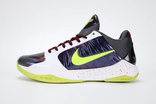 Kobe 5 Protro Chaos High Quality Replica - Image 2